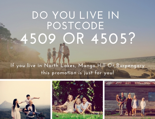 Do you live in Postcode 4509 OR 4505?