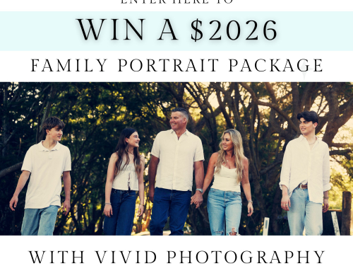 Win a $2026 Package