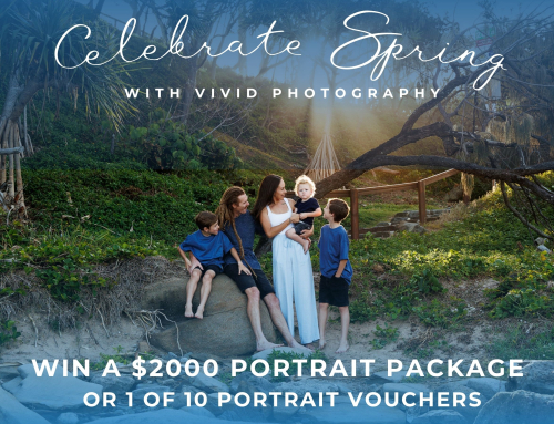 Celebrate Spring with Vivid Photography