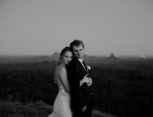 Brittney + Josh – Sunshine Coast Wedding