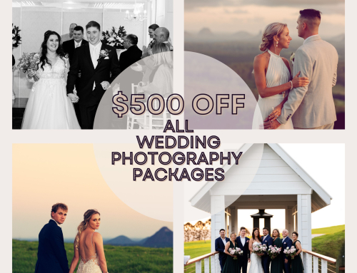 Wedding Photography $500 OFF